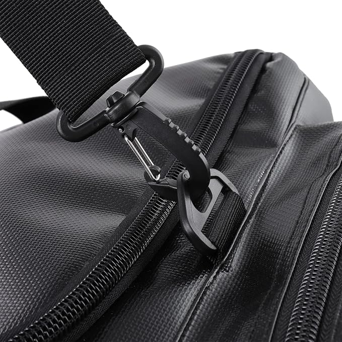 Anbee 1:10 RC Car Water Resistant Carrying Bag, Storage Handbag Shoulder Bag for 1/10 Scale RC Truck Off-Road Buggy - Image 8