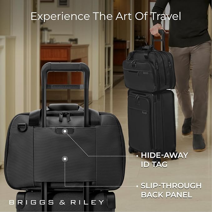 Expandable Cabin Bag - Image 5
