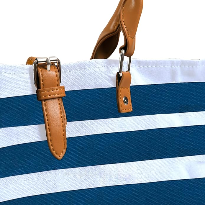 Keho Waterproof Beach Bag with Pockets For Women (Sandproof) - Image 7