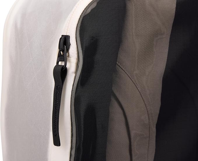 Thule Packing Cube, Size Small, Transparent Fabric, Organize Essentials, Easy to Pack, YKK Zippers - Image 9