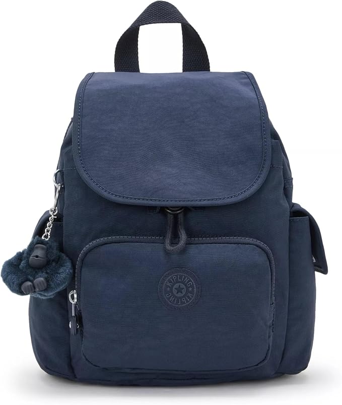 Kipling Women's City Pack Mini Backpack, Lightweight Versatile Daypack, Bag by Kipling