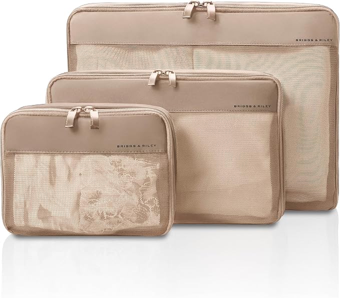 Briggs & Riley Travel Essentials Check In Compression Packing Cube Set by Unknown