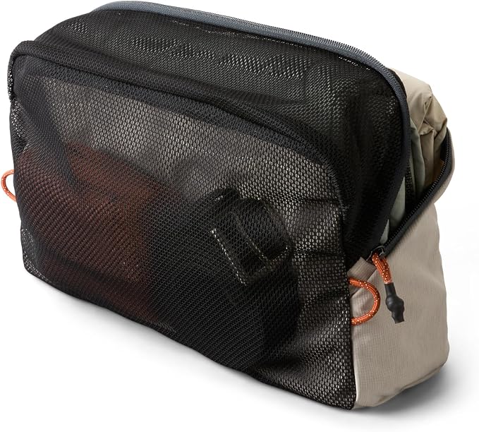Bellroy Packing Cube 6L (Organizer Packing Pouch with Internal Zip Pocket and Durable, Lightweight Design) - Ash - Image 3