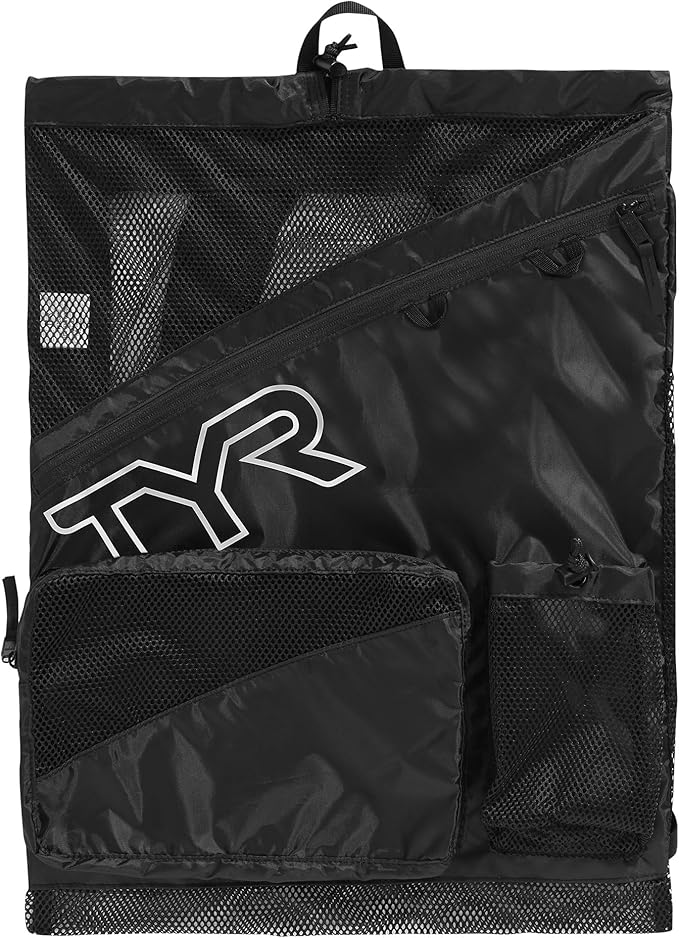 TYR Elite Team Mesh Backpack by TYR