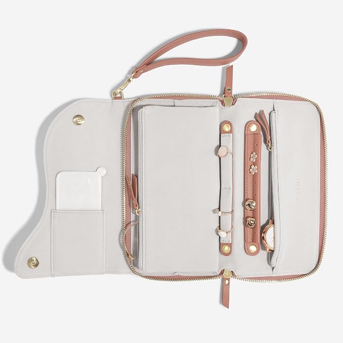 Stackers Desert Wave Jewellery Roll - Image 4