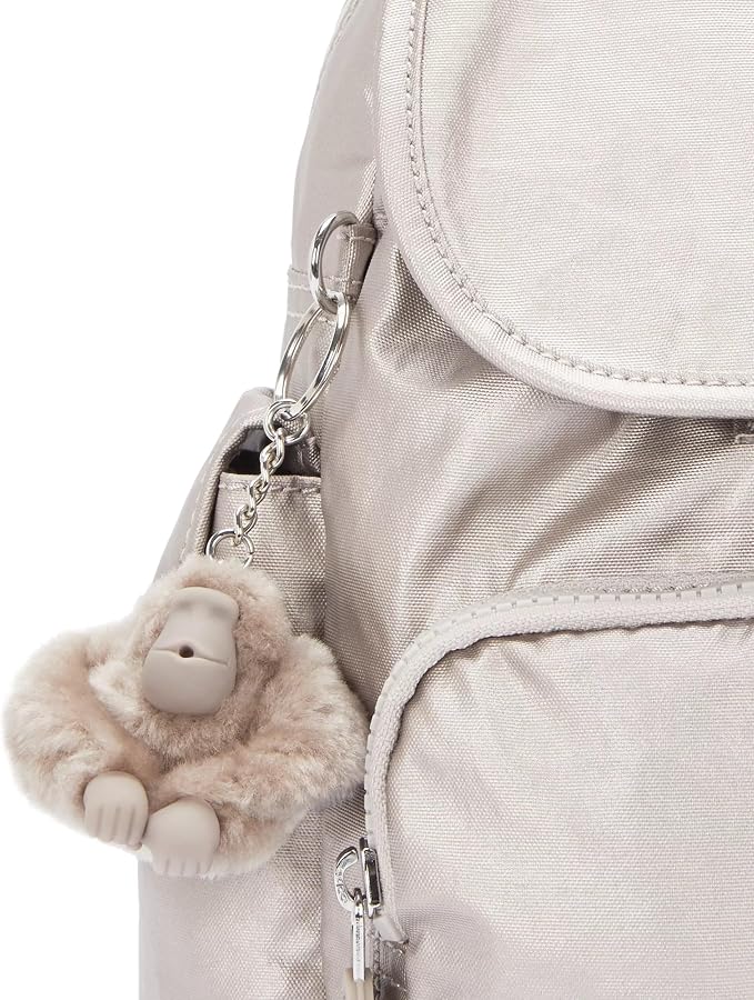 Kipling Women's City Pack Mini Backpack, Lightweight Versatile Daypack, Bag - Image 6