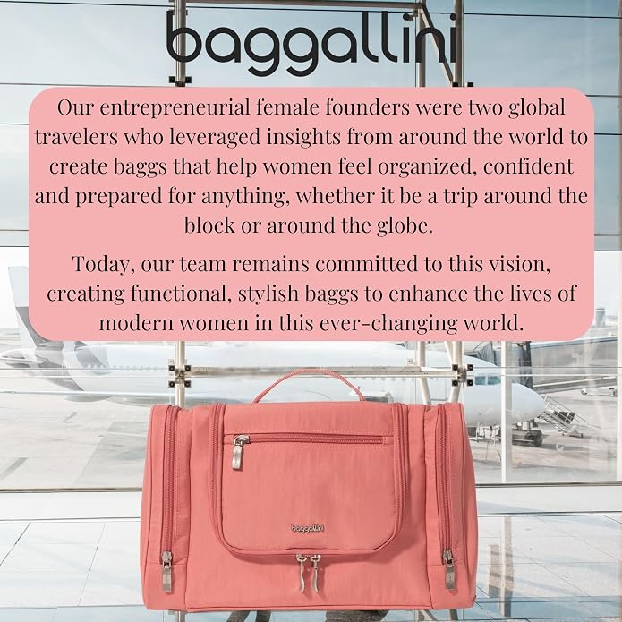 Baggallini Toiletry Kit - Image 6