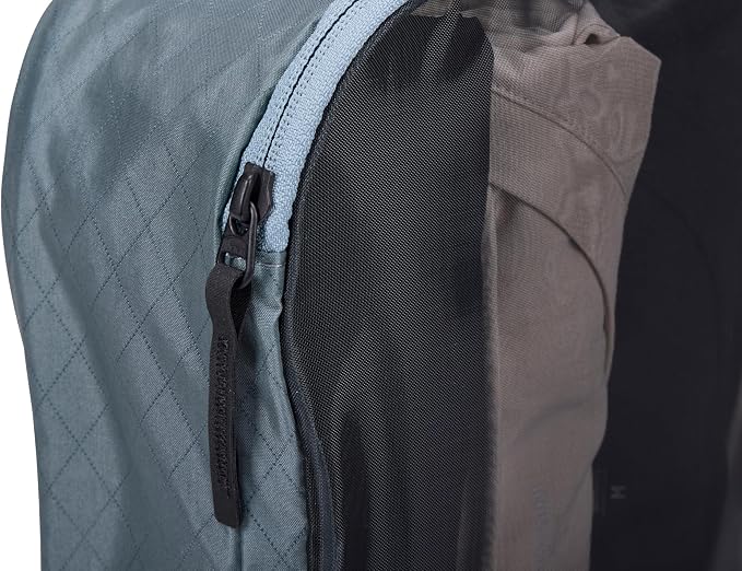 Thule Packing Cube, Size Small, Transparent Fabric, Organize Essentials, Easy to Pack, YKK Zippers - Image 9