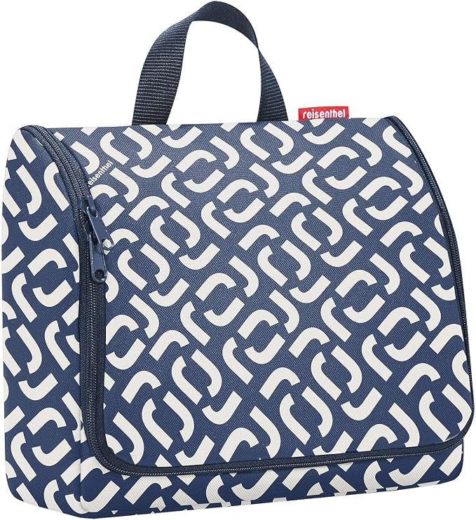 reisenthel Toiletbag XL Modern, Einheitsgröße, Navy, One Size, BAG by reisenthel%C2%AE