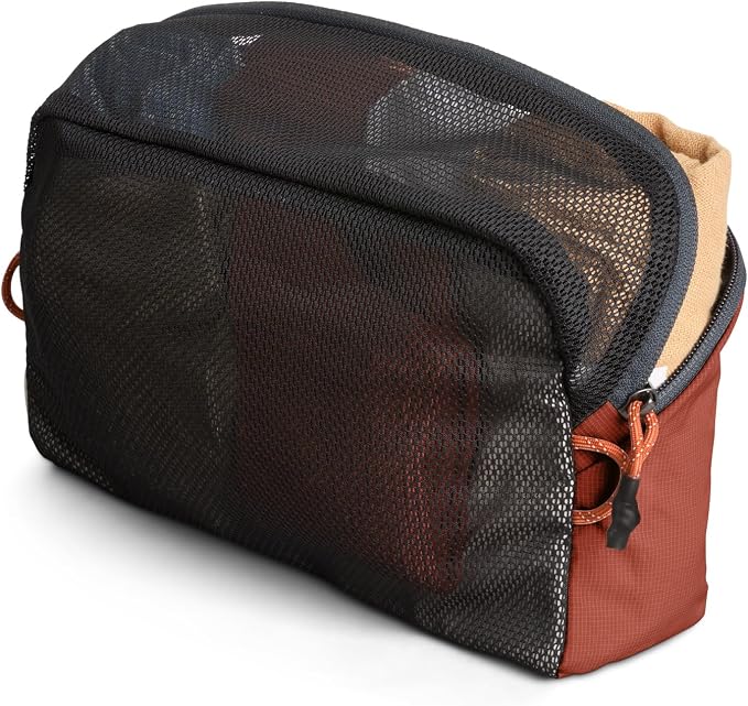 Bellroy Packing Cube 12L (Organizer Packing Pouch with Internal Zip Pocket and Durable, Lightweight Design) - Clay - Image 3