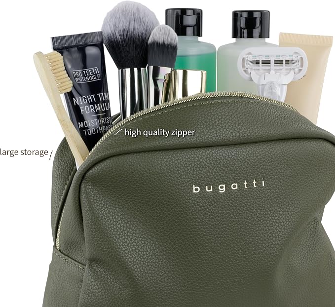 bugatti She Small Women's Travel Toiletry Bag - Image 5
