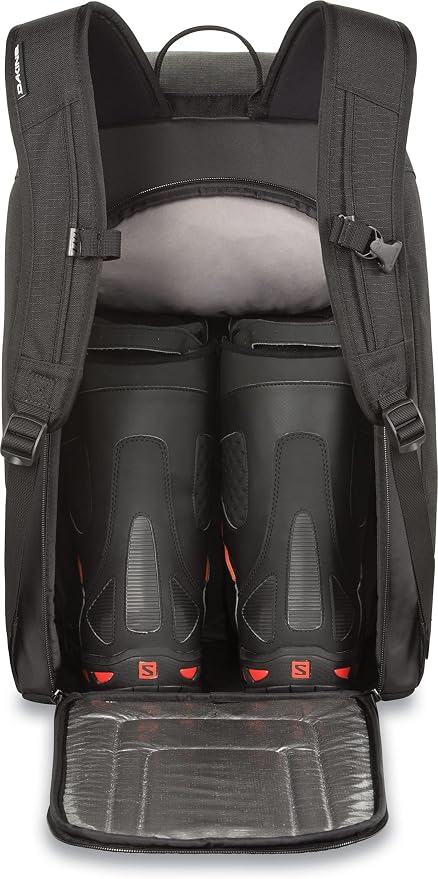 Dakine Boot Pack 50L - Black - Snowboard & Ski Boot Bag - Image 4