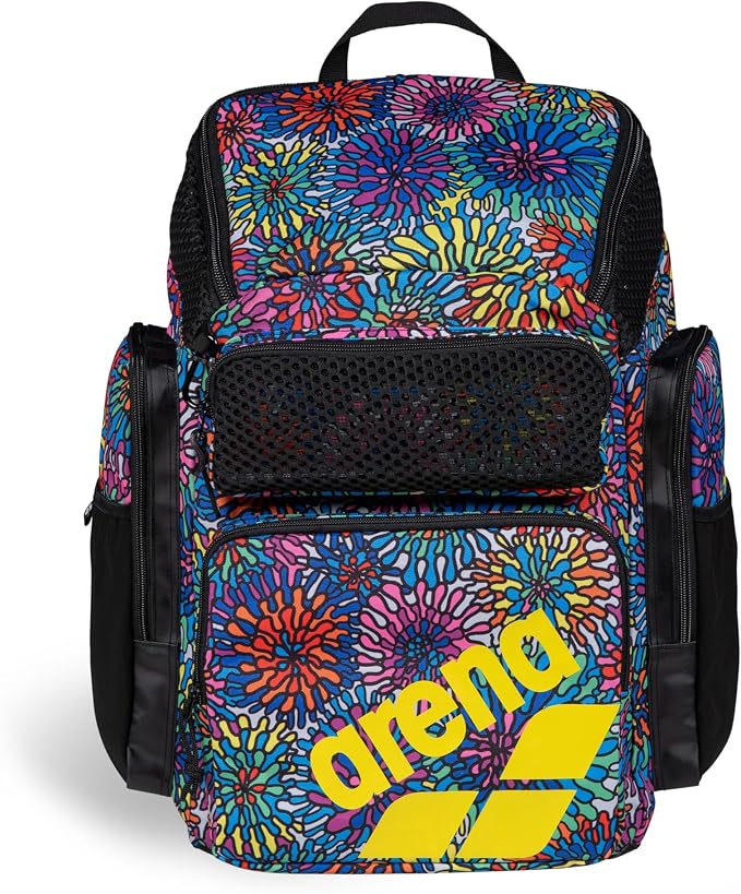ARENA One Go Swim Backpack Travel Large Size Athletes Sports Equipment Bag 45 Liters by ArenaNorthAmerica