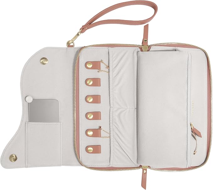 Stackers Desert Wave Jewellery Roll by Stackers