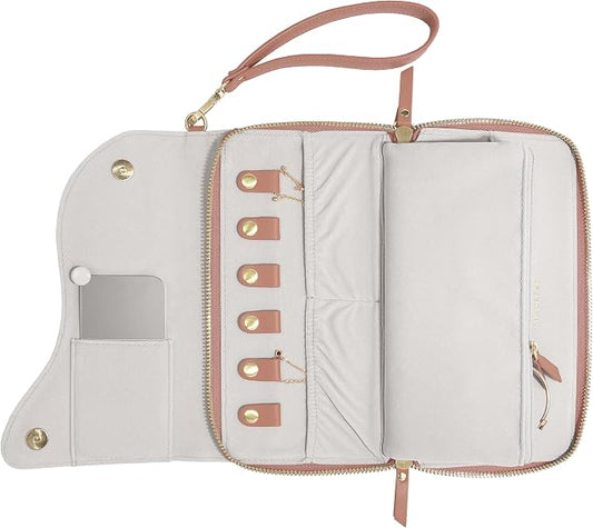 Stackers Desert Wave Jewellery Roll by Stackers