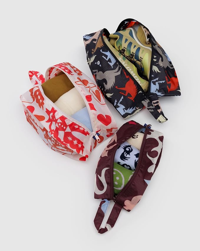 BAGGU 3D Zip Set - Image 2