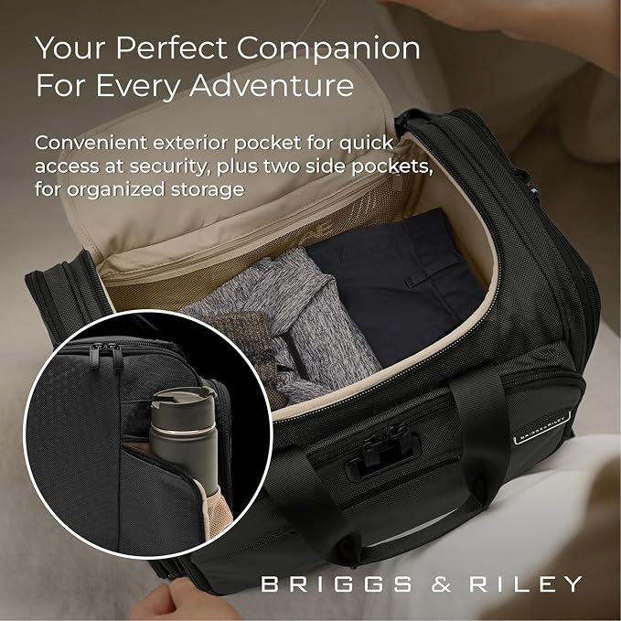 Expandable Cabin Bag - Image 5