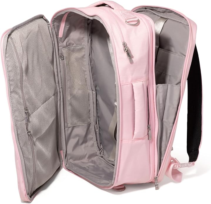 Baggallini Modern Convertible Travel Backpack - Image 10