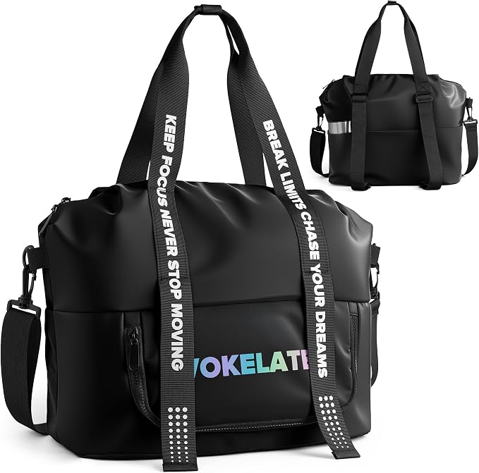 Suitcase Organizer, Travel Luggage Organizer Hanging Shelves Packing Cube Closet/Collapsible Portable Travel Organizer for Carry-on by Vokelater