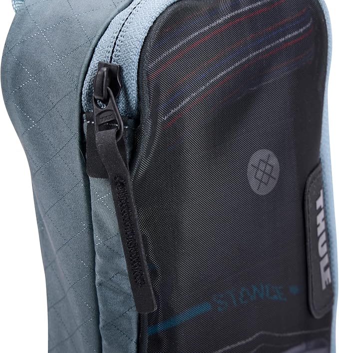 Thule Packing Cube, Size Extra-Small, Transparent Fabric, Organize Small Items & Accessories, Easy to Pack - Image 8
