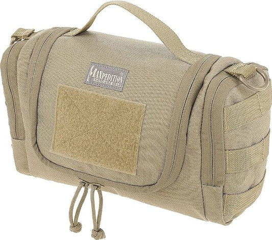 Maxpedition Gear Aftermath Compact Toiletries Bag by MAXPEDITION