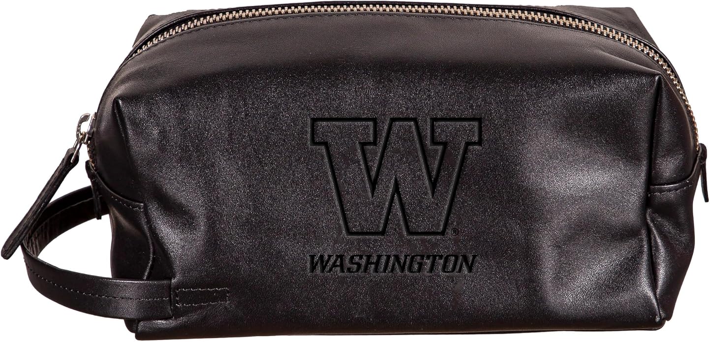 NCAA Travel Toiletry Bag for Men and Women by TeamSportsAmerica