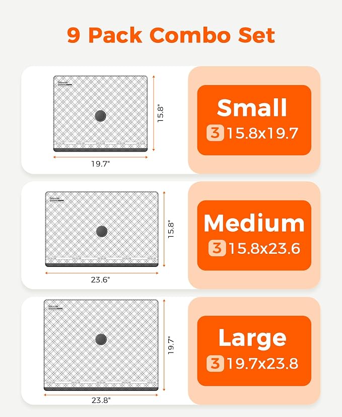 9pcs Vacuum Seal Bags for Clothing Travel, Cordless Pump, Carry-on Size Compression Packing Bags, 4000Pa Suction & 2400mAh Battery, Vacuum Storage Bags for Clothes, Luggage, Suitcase, Space Saver - Image 3