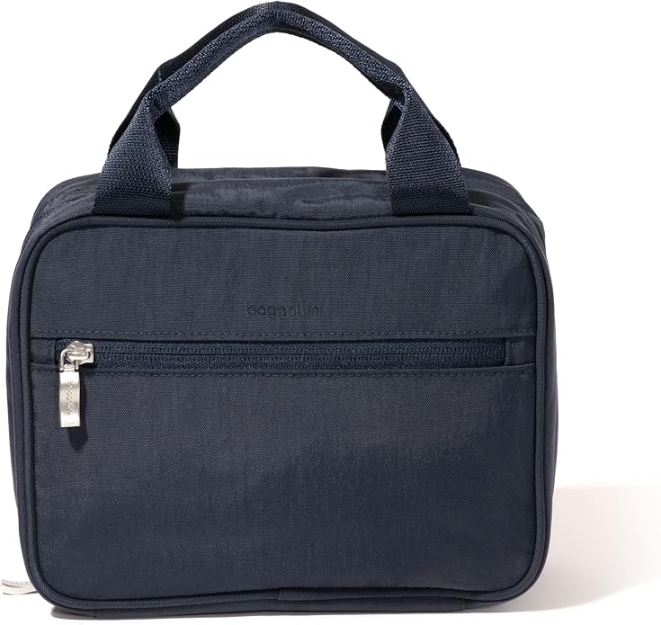 Baggallini Hanging Travel Toiletry Kit - Image 6