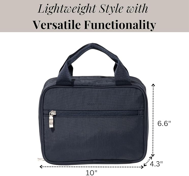 Baggallini Hanging Travel Toiletry Kit - Image 3
