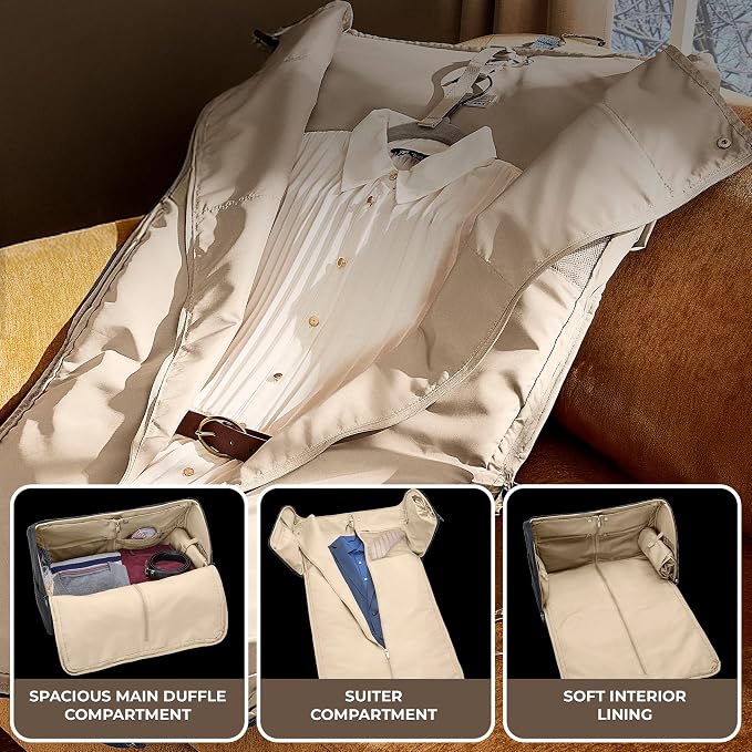 Expandable Cabin Bag - Image 4