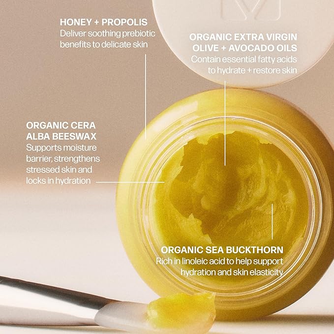 VMAGIC by Medicine Mama Organic Vulva Balm – Intimate Skin Care, Menopause Support – Relieves Feminine Dryness, Itching & Irritation – Hormone Free, Vaginal Moisturizer for Women – 3-pack (2 oz ea)