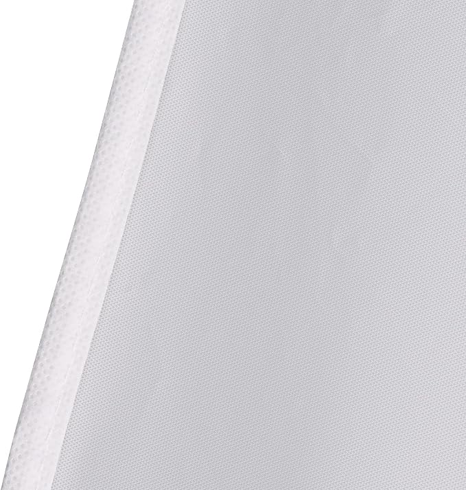 Garment Bags Clear Suit Bag for Closet Storage Hanging Clothes Dress Cover Bags (24" x 40"12pcs) - Image 4