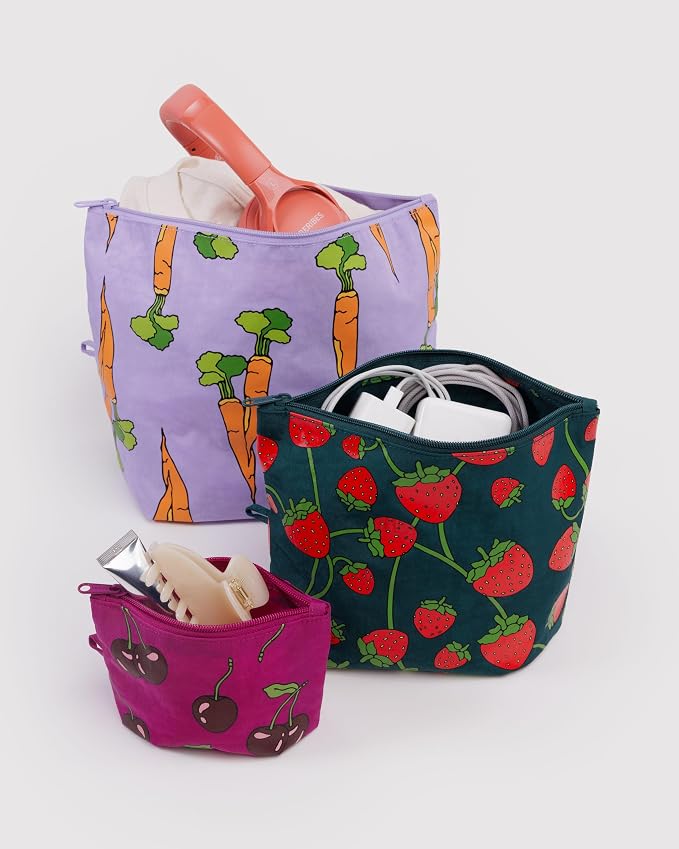 BAGGU Go Pouch Set - Image 2