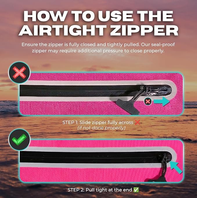 Drench Waterproof Fanny Pack & Floating Phone Pouch | IPX8 Submersible Waist Pack Dry Bag for Beach, Pool, Cruise Travel, Girls Trips, Snorkeling, Kayaking & Water Sports | Pink - Image 8