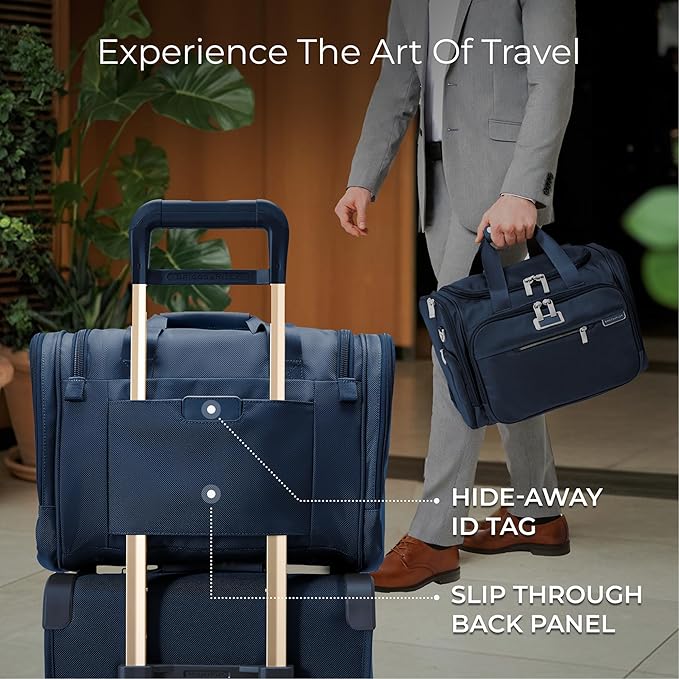 Expandable Cabin Bag - Image 4