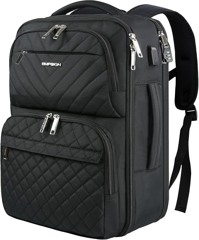 EMPSIGN Laptop Backpack 8032 by EMPSIGN