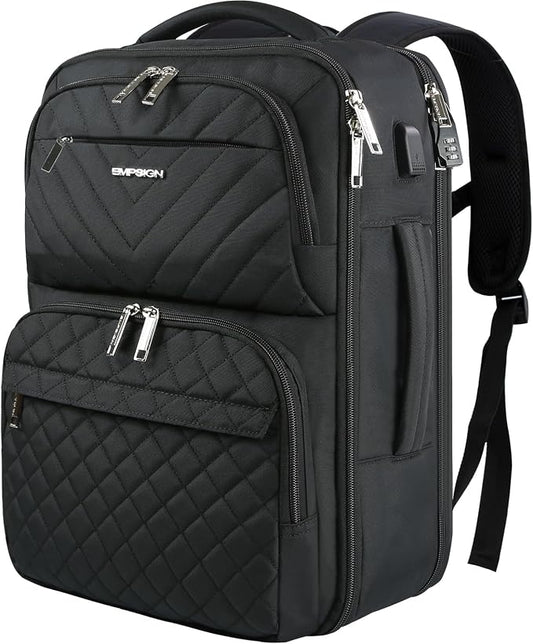 EMPSIGN Laptop Backpack 8032 by EMPSIGN