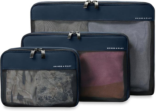 Briggs & Riley Travel Essentials Check In Compression Packing Cube Set by Unknown