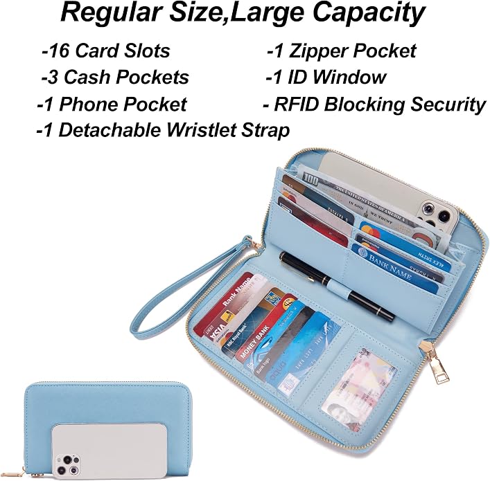 Qiyuer Structured Satchel Tote Handbags Set Women Purses with RFID Wallet | Premium, Sturdy, Spacious, Chic for Daily & Work, Vegan PU Leather, Multi-way Carry, Large Capacity RFID Wallet, Ideal Gift - Image 5
