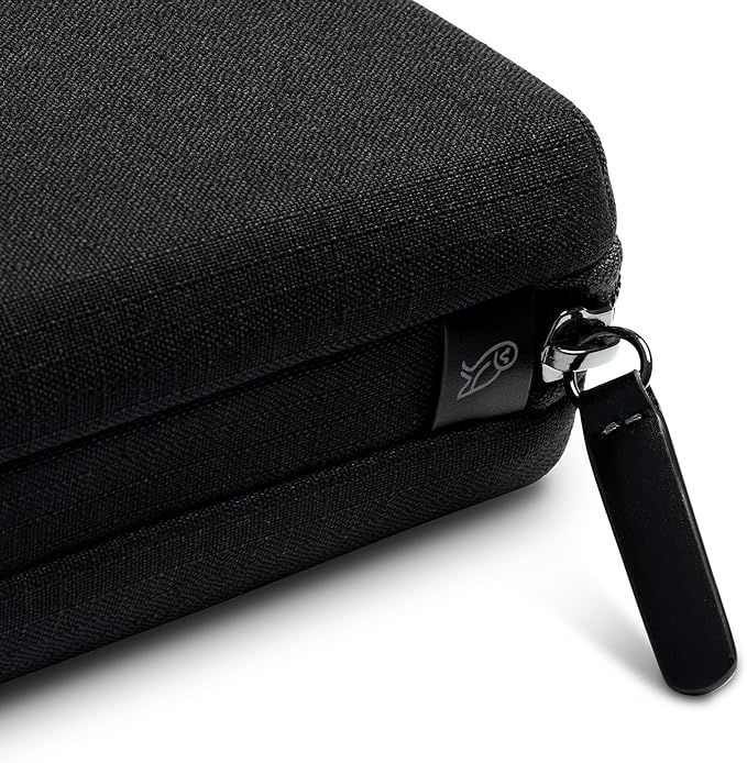 Bellroy Tech Kit Compact (Charger, Cables, Mouse, powerbank, USB Keys, dongles) - Black - Image 4