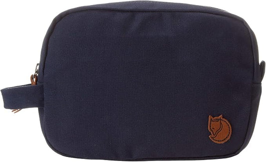 Fjällräven Gear Toiletry Bag - Water-Resistant Fabric, Strong, Reinforced, Durable Fabric - Camping, Travel by Unknown