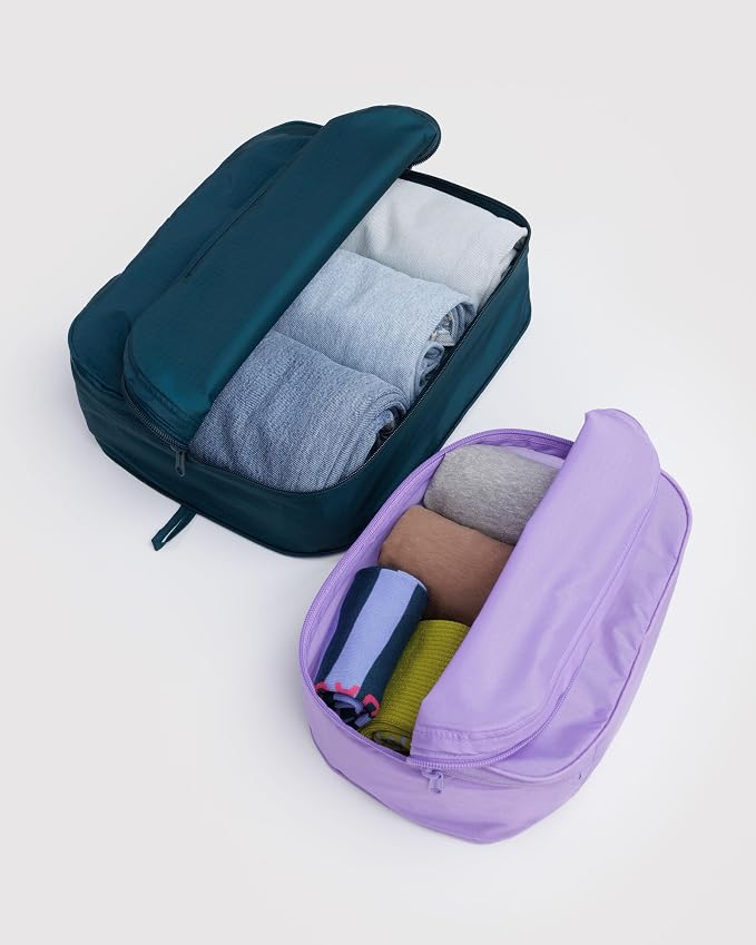 BAGGU Large Packing Cube Set - Crocus Mix - Image 2