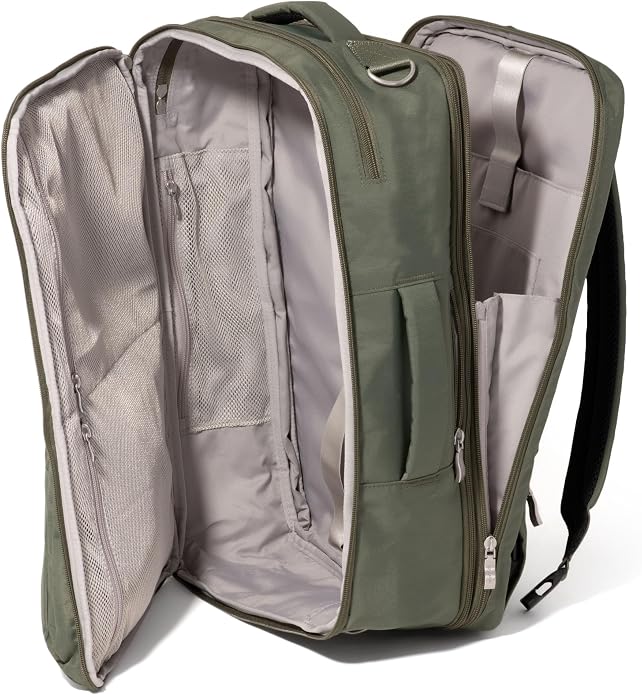Baggallini Modern Convertible Travel Backpack - Image 10