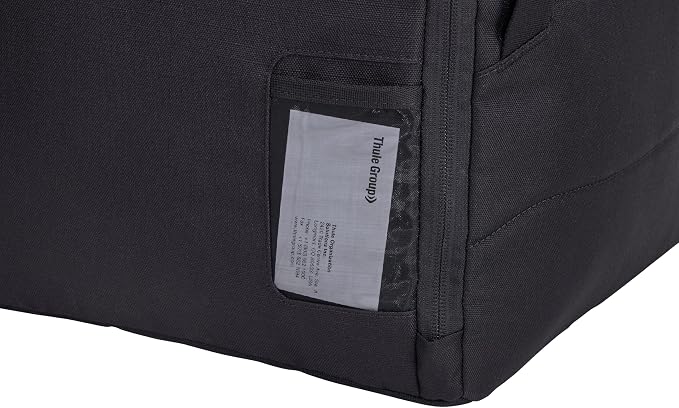 Thule RoundTrip 35L ski & Snowboard Boot Bag, Fits US 13 Boots, Helmet & Glove Storage, Travel-Friendly, Attach to ski Bag - Image 13