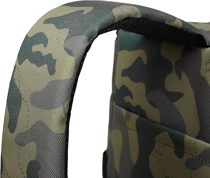 Kalesi Gym Duffle Bag Backpack 4-Way Waterproof with Shoes Compartment for camouflage travel Sport Hiking laptop (camouflage) - Image 9