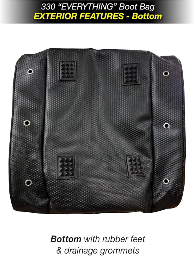 Athalon Everything Boot Bag/Backpack - Image 6