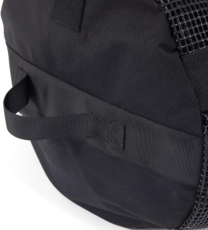 Heavy Duty Large Diving Gear Mesh Bag, Scuba and Snorkeling Gear Mesh Duffle Bag, Large Mesh Travel Duffel Bag, Mesh Beach Bag (With Pocket, 30-inch) - Image 6