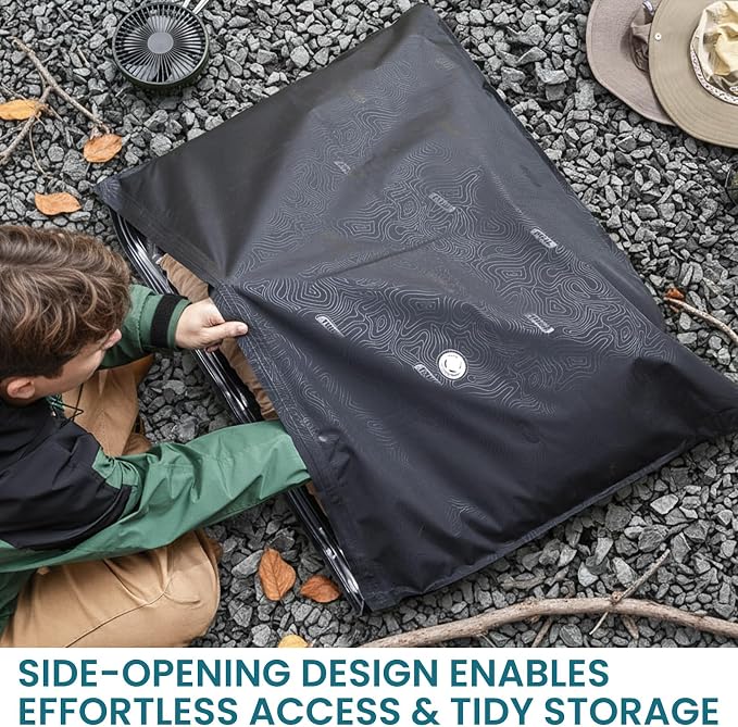 TAILI Outdoor Vacuum Storage Bags 3 Pack, Travel Compression Bags (39x29 inch), Tear-Proof Vacuum Seal for Camping, Cushion, Clothing, Waterproof, Wearproof, Punctureproof - Image 7