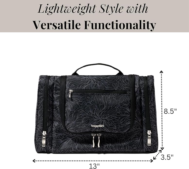 Baggallini Toiletry Kit - Image 5