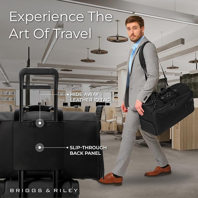 Expandable Cabin Bag - Image 5